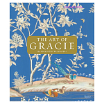 Альбом для дизайнеров The Art of Gracie: Handpainted Wallpapers, Timeless Rooms варинант исполнения - 2 | Loft Concept в Челябинске