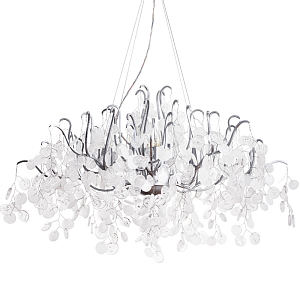 Люстра FAIRYTREE Chandelier Silver 100
