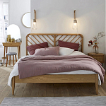 Бра с каркасом из ясеня Nature варинант исполнения - 4 | Loft Concept в Челябинске