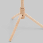 Напольная вешалка из массива бука Branches Hangers Light варинант исполнения - 5 | Loft Concept в Челябинске