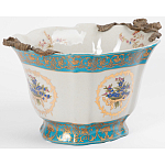 Кашпо Bow in flowers варинант исполнения - 2 | Loft Concept в Челябинске