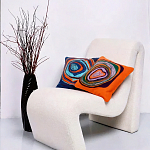 Сет подушек «SAPPHIRE, LABRADORITE» варинант исполнения - 2 | Loft Concept в Челябинске