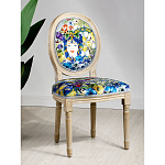 Стул French Extra blue варинант исполнения - 8 | Loft Concept в Челябинске