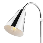 Настольная лампа c двумя поворотными плафонами TwoDirections варинант исполнения - 1 | Loft Concept в Челябинске