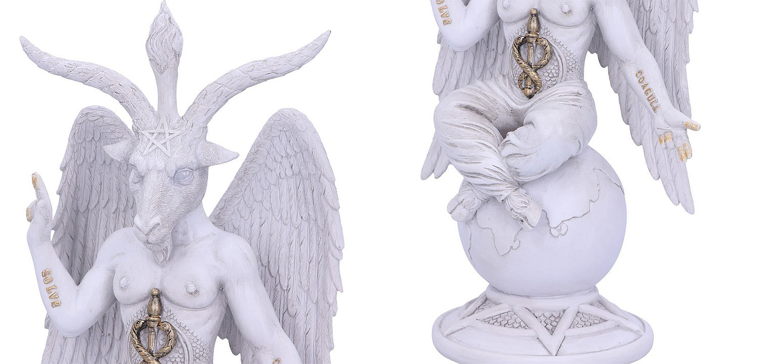 Статуэтка Baphomet White Статуэтка Baphomet White - Loft-Concept в Челябинске
