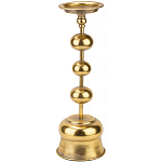 Подсвечник железный Bell варинант исполнения - 1 | Loft Concept в Челябинске