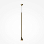 Подвесной светильник Austere gold варинант исполнения - 1 | Loft Concept в Челябинске