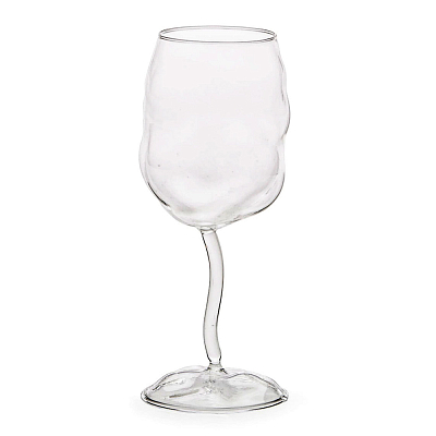 Бокал Seletti Wine Glass h.19.5 Бокал Seletti Wine Glass h.19.5