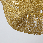 Люстра Atlantis Chain Brass варинант исполнения - 3 | Loft Concept в Челябинске