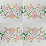 Плитка дизайнерская Сила в лимонах варинант исполнения - 1 | Loft Concept в Челябинске