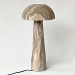 Настольная лампа «Розовый травертин» варинант исполнения - 1 | Loft Concept в Челябинске