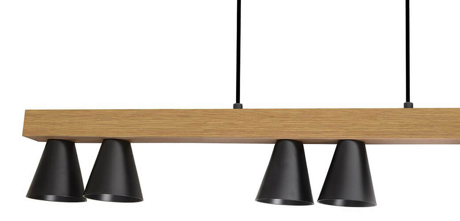Люстра Marius Cone Linear Chandelier Люстра Marius Cone Linear Chandelier - Loft-Concept в Челябинске