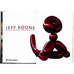 Лимитированная Книга для дизайнеров Jeff Koons Conversations with Norman Rosenthal варинант исполнения - 8 | Loft Concept в Челябинске