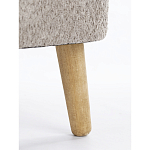 Пуф Beige fibers варинант исполнения - 2 | Loft Concept в Челябинске