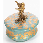 Фарфоровая шкатулка Married birds варинант исполнения - 4 | Loft Concept в Челябинске