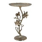 Столик приставной с цветочным основанием Pomegranate варинант исполнения - 5 | Loft Concept в Челябинске