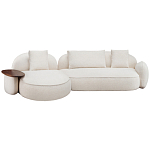 Модульный Диван Orus с кушеткой и столиком варинант исполнения - 8 | Loft Concept в Челябинске