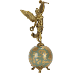 Фигурка The angel on the ball варинант исполнения - 8 | Loft Concept в Челябинске