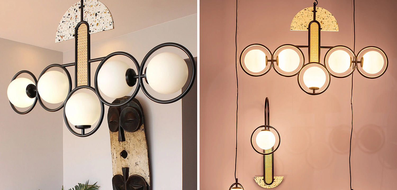 Люстра FRAME UTU Soulful Lighting Люстра FRAME UTU Soulful Lighting - Loft-Concept в Челябинске