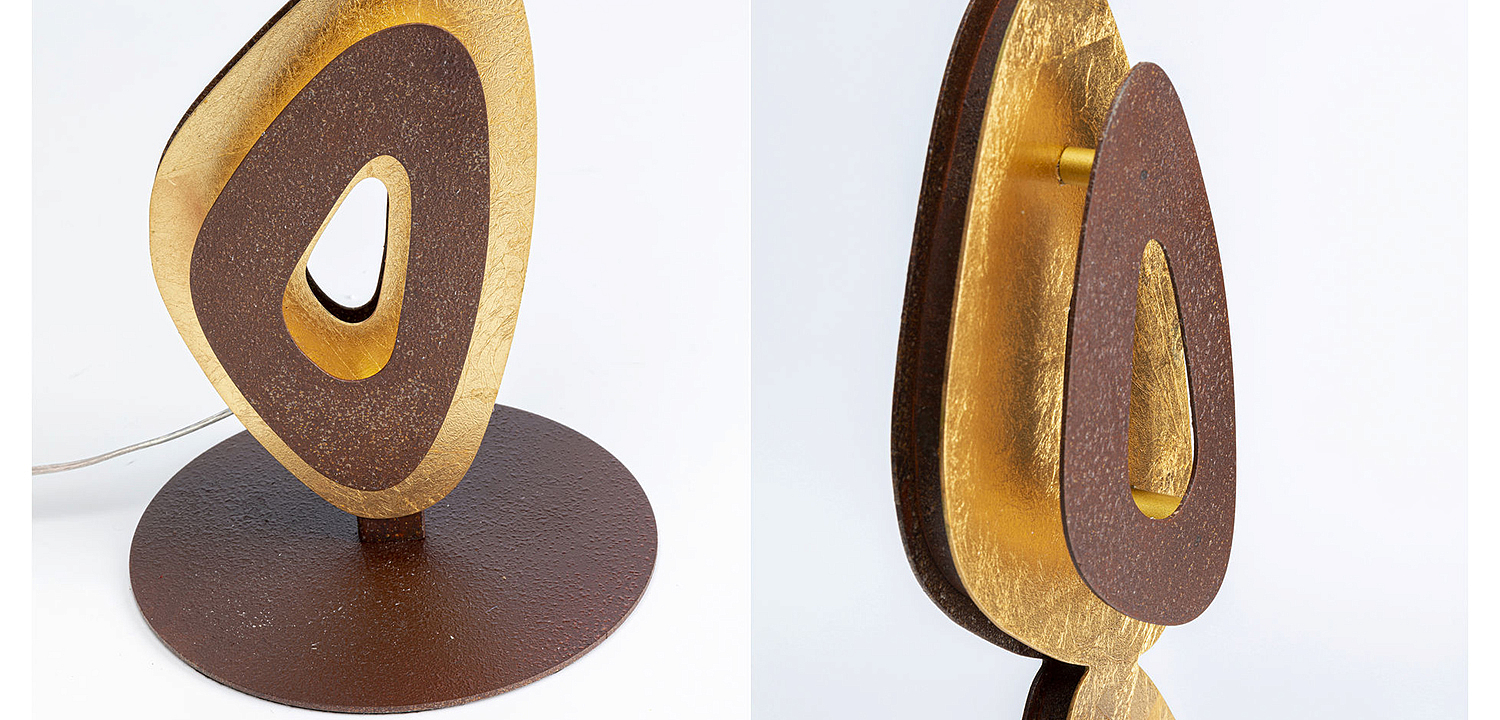 Настольная лампа Abstract Trio - Loft-Concept в Челябинске