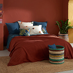 Корзина плетеная из гербария Briant Wicker Basket варинант исполнения - 5 | Loft Concept в Челябинске