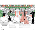 Megan Hess Paris: Through a Fashion Eye варинант исполнения - 6 | Loft Concept в Челябинске