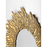 Настенное зеркало The ribbed core варинант исполнения - 2 | Loft Concept в Челябинске