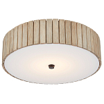 Потолочный светильник круглый светодиодный Contrasting Elements варинант исполнения - 2 | Loft Concept в Челябинске