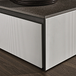 Кухонный гарнитур с длинным островом PRIME Dada Engenereed Kitchen варинант исполнения - 6 | Loft Concept в Челябинске