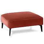 Пуф каркасный на металлических ножках Era варинант исполнения - 4 | Loft Concept в Челябинске