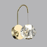 Бра с прозрачным шарообразныи плафоном Bubbles Bocci варинант исполнения - 2 | Loft Concept в Челябинске