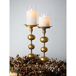 Подсвечник железный Bell варинант исполнения - 5 | Loft Concept в Челябинске