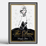 Megan Hess. The Dress: 100 Iconic Fashion Moments варинант исполнения - 3 | Loft Concept в Челябинске