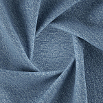 Мебельная ткань Шенилл голубой цвет 138 см T4-26 варинант исполнения - 9 | Loft Concept в Челябинске