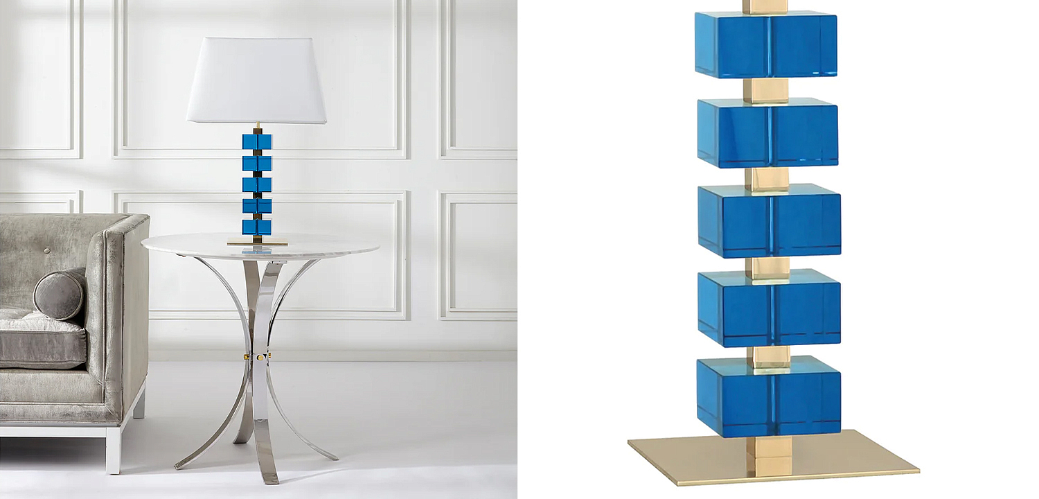 Настольная лампа Monaco Table Lamp Настольная лампа Monaco Table Lamp - Loft-Concept в Челябинске