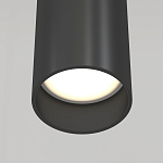 Подвесной светильник Trumpet tube black 30 варинант исполнения - 1 | Loft Concept в Челябинске