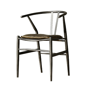 Стул Loft Industrial Kitchen Leather