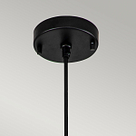 Подвесной светильник с конусным плафоном и декоративной звездой 57 см Elstead Lighting варинант исполнения - 10 | Loft Concept в Челябинске