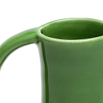 Ваза керамическая Brighter than the Stars зеленая варинант исполнения - 2 | Loft Concept в Челябинске