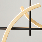 Подвесной светильник Wabi варинант исполнения - 4 | Loft Concept в Челябинске