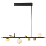 Подвесной светильник Black NOMI варинант исполнения - 2 | Loft Concept в Челябинске