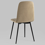 Обеденный стул без подлокотников EASY CHAIR Cappuccino варинант исполнения - 5 | Loft Concept в Челябинске