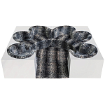 Дизайнерский модульный диван Poltronova Safari Sofa варинант исполнения - 1 | Loft Concept в Челябинске