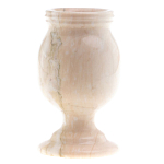 Ваза для цветов из натурального мрамора  Marble Vase 2 варинант исполнения - 1 | Loft Concept в Челябинске