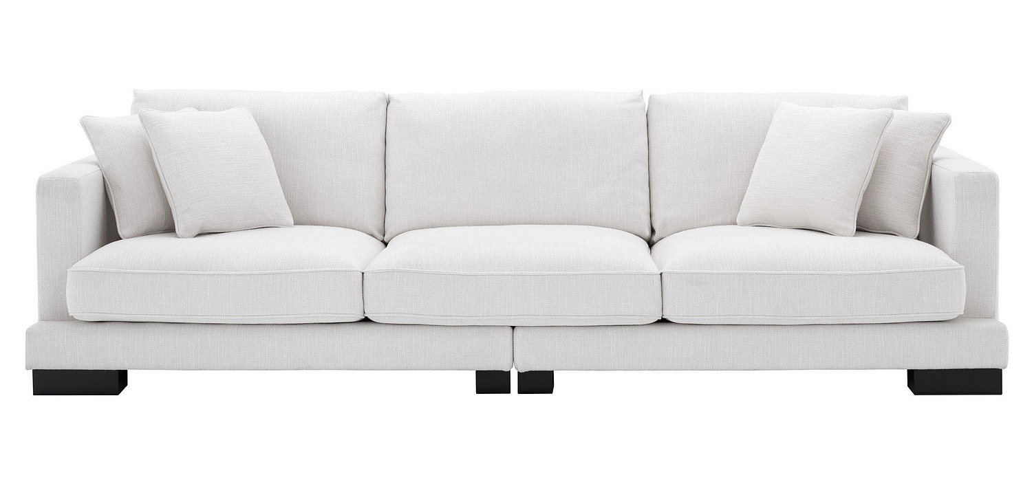 Диван Eichholtz Sofa Tuscany white Диван Eichholtz Sofa Tuscany white - Loft-Concept в Челябинске