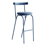 Стул барный «Рогалик» варинант исполнения - 1 | Loft Concept в Челябинске