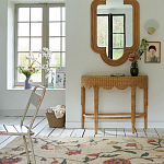 Зеркало Wicrer Furniture с каркасом из ротанга варинант исполнения - 3 | Loft Concept в Челябинске