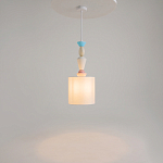 Подвесной светильник Comforty Е27*1 варинант исполнения - 3 | Loft Concept в Челябинске