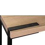 Консоль в стиле лофт Urban Style Space варинант исполнения - 3 | Loft Concept в Челябинске