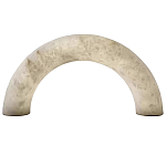 Прикроватная лампа из мрамора в форме дуги Rainbow Light варинант исполнения - 5 | Loft Concept в Челябинске